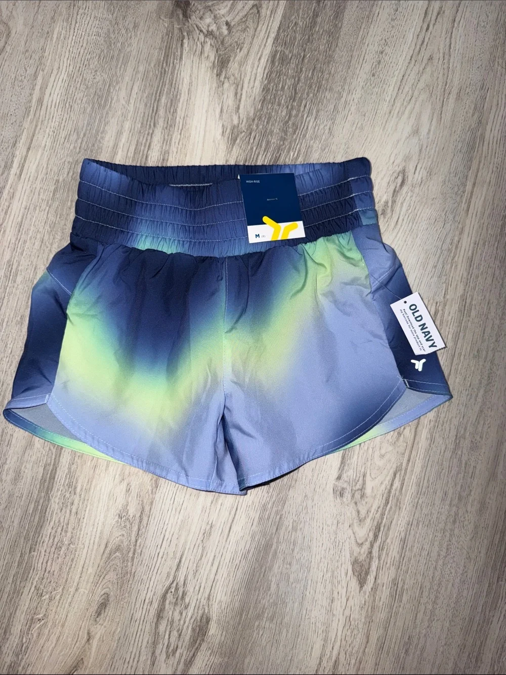 Girls Shorts “Go Dry” Lightweight Styles Tie Dye Size 8 Medium Gap Owned Brand